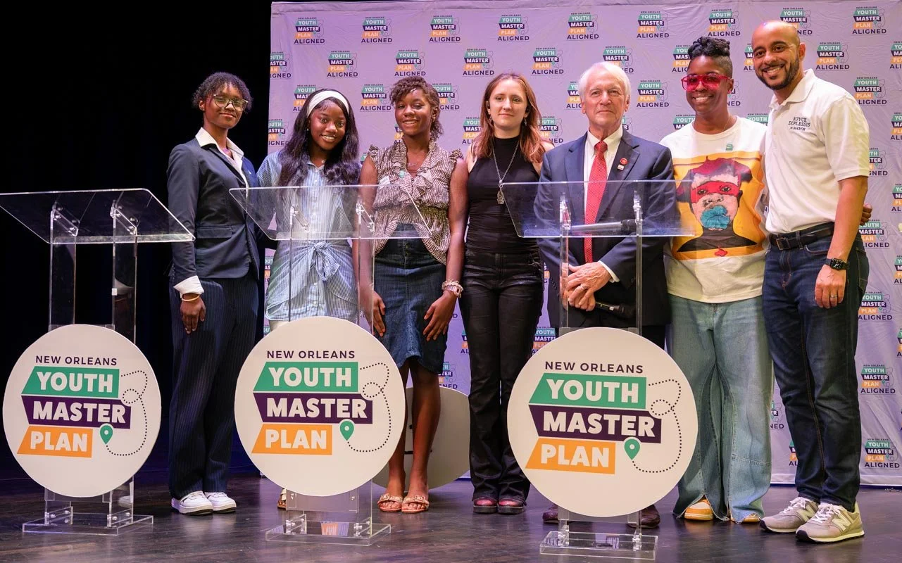 Youth Connections Festival and Town Hall — CYPB Youth Master Plan
